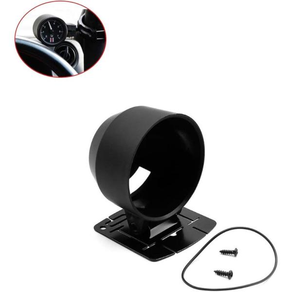 他サイト： ブースト計 メーター タコメーター 車 油温計 追加メーター メーターバイザー 油圧計 ブーストメーター 水温計 バイクメーター MDMの商品画像