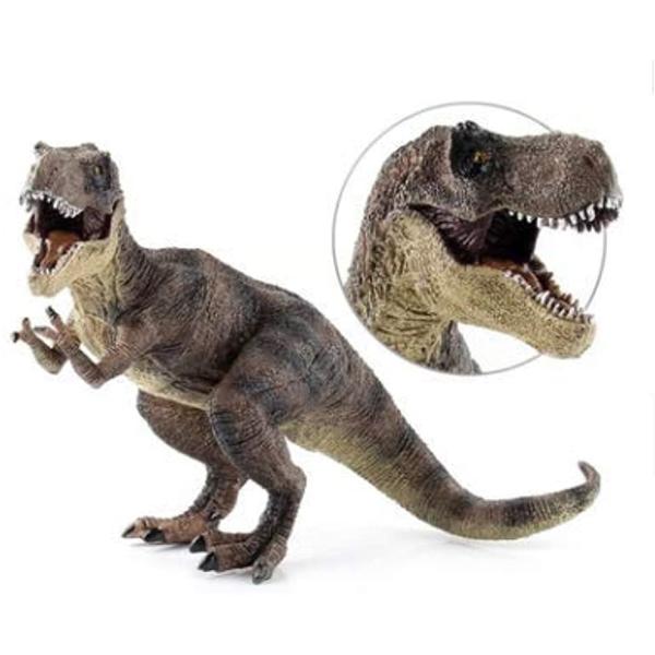 恐竜 フィギュア リアル 模型 ジュラ紀 30cm級 爬虫類 迫力 肉食 子供玩具 インドミナスレックス7