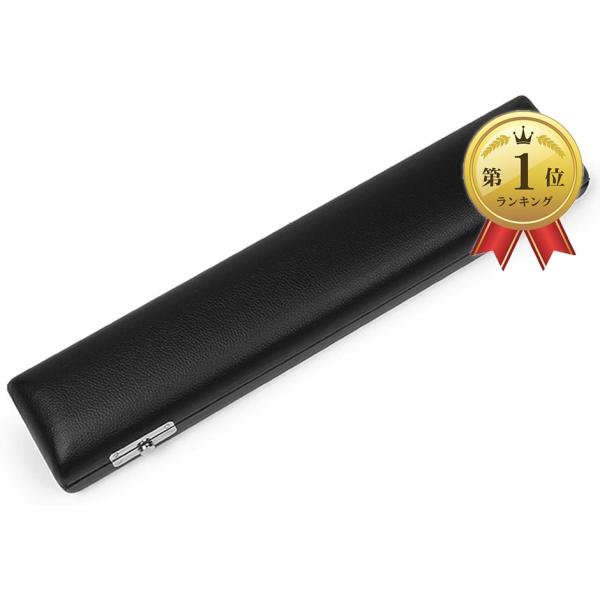 ・フルート(16穴)専用の軽くて丈夫なハードケースです。・フルートの形に型抜きされたデザインになっているため、ケース内にフルートをピッタリ収納できるので、ケース内でのスレ傷等を予防しすることができます。表面はPUレザー生地、内部はベルベット...