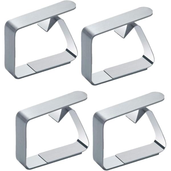 バリエーションコード : 2B6RTRVRK5ホテルやレストランのディナー、ダイニングやパティオのビュッフェ、結婚式やパーティー、キャンプやピクニックなど、インドアからアウトドアまでテーブルを囲む楽しいひと時に活躍するテーブルクロスクリップ...