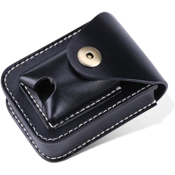 バリエーションコード : 2B6UY50PPO・レトロでスタイリッシュなレザー製のシガレットケース。本革の持つ、しっとりとした質感が使えば使うほど味を増して自分だけの艶と風合いを醸し出しているタバコケースです。・ベルトに装着すれば胸ポケット...