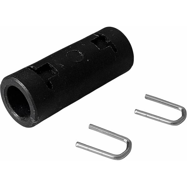 ・KARCHER　高圧ホース用　エクステンションコネクター（社外品）・両端クイックコネクトタイプの高圧ホースの接続、延長にご利用いただけます。・従来品が改良され、ホース抜け止め金具の出っ張りがなくなり、ホース取り回し時にホースが引っかからな...