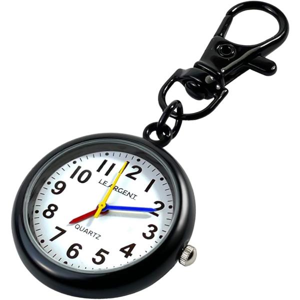 バリエーションコード : 2B4KOJYF16・超小型のキーホルダー型懐中時計です。女性物バッグ、カバン、財布などに付けても似合う可愛い仕様です。ナースウォッチとしてもご利用頂けます。すぐに時間確認ができるので、 腕時計を付けたくない　とい...