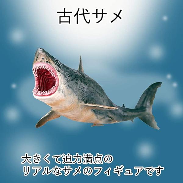 買物 ダンクルオステウス 恐竜 おもちゃ フィギュア 魚 化石 メガロドン 40 Offの激安セール