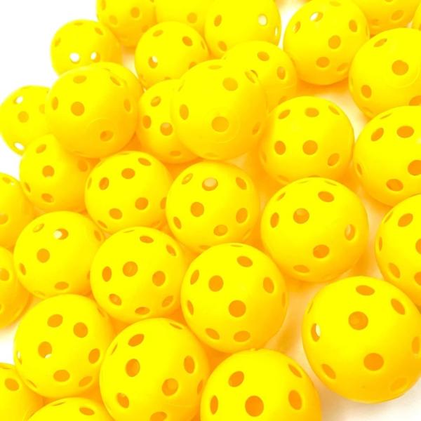 バリエーションコード : 2B6XFIC4KG・バッティング練習におすすめです・小さなボールで練習すると試合でボールが大きく見えます・夜でも目立つ色なので暗くなっても練習できます・練習に便利なセット商品になります・サイズ 直径約42mm　カ...