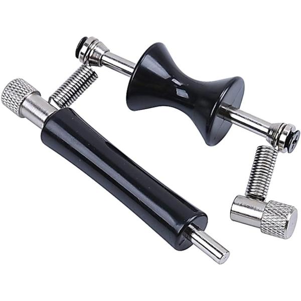 他サイト： アコースティックギター カポタスト 弦 ローリングカポタストの商品画像