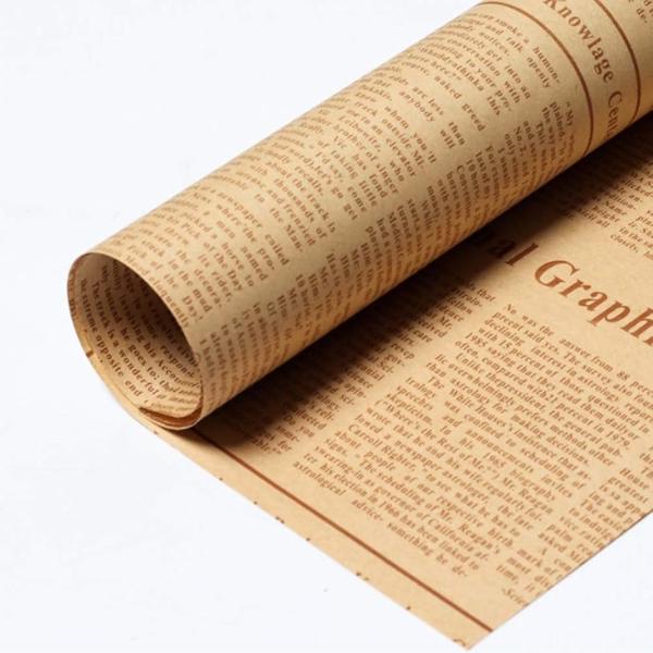 包装紙 英字新聞の通販 価格比較 価格 Com