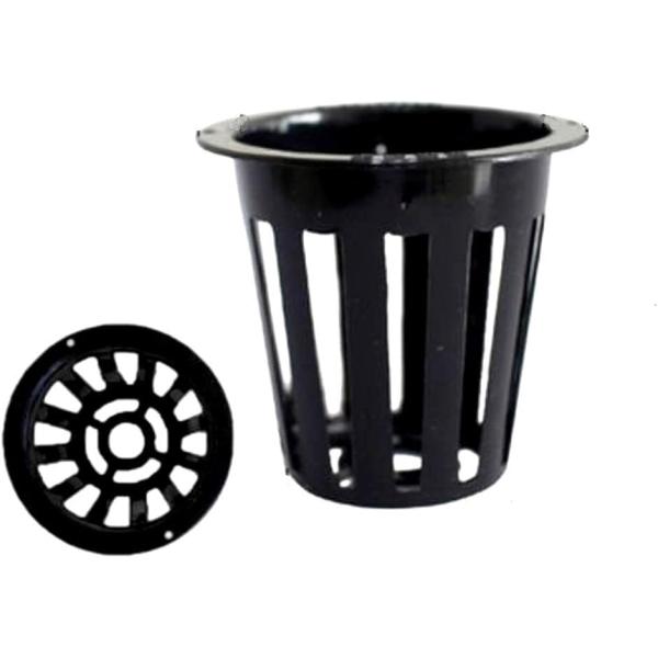 バリエーションコード : 2B6YQ4P6LG・野菜やハーブ・花の苗を作るのには水耕栽培が最適。鉢とスポンジがセットになった育苗キットです。種さえあればすぐに苗作りを始められます。・ポットは定植用の大きめメッシュなので通気性抜群。セットのス...