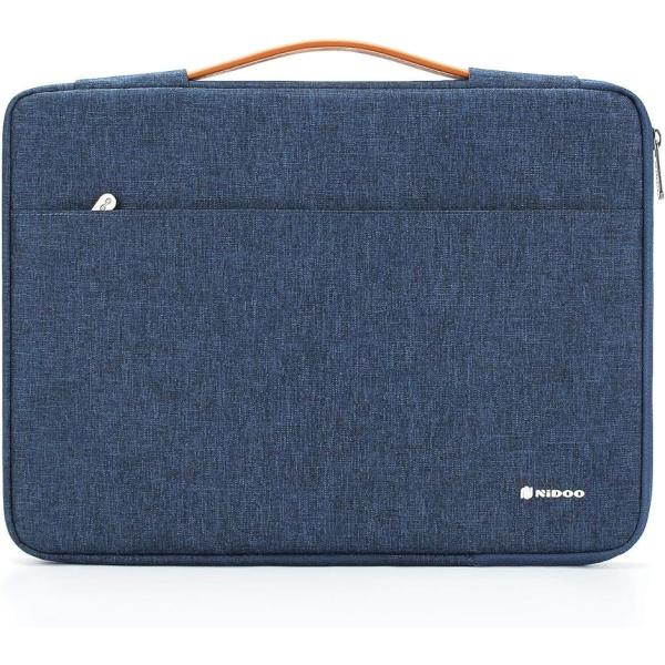 他サイト： 10インチ ラップトップスリーブ ブリーフケース プロテクターケース 10.9 iPad MDM( ブルー,  10インチ/11 Tablet)の商品画像