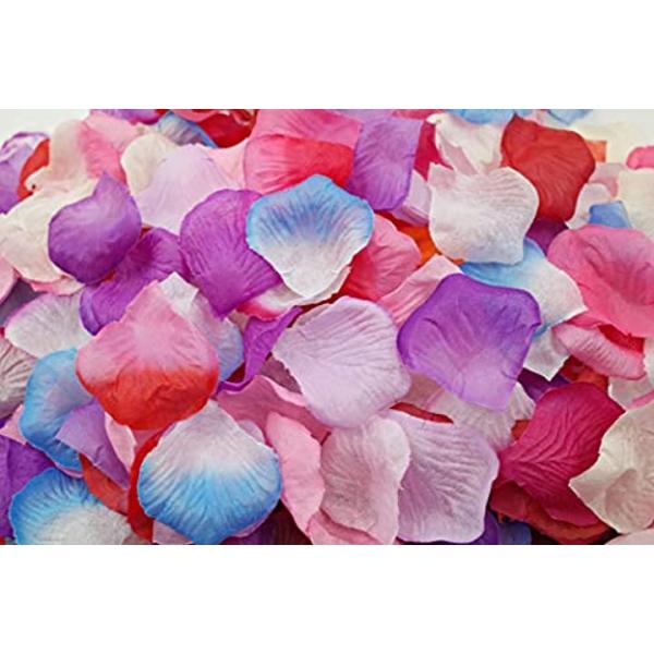 造花 花びら フラワーシャワー 結婚式 パーティー 演出 二次会 00枚 Nunet Co Jp