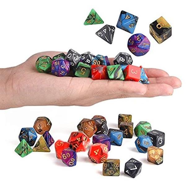 Trpg ダイス 6色 7種 42個 クトゥルフ 神話 ボードゲーム カードゲーム 用 セット サイコロ Jp229 Buyee Buyee 提供一站式最全面最專業現地yahoo Japan拍賣代bid代拍代購服務 Bot Online