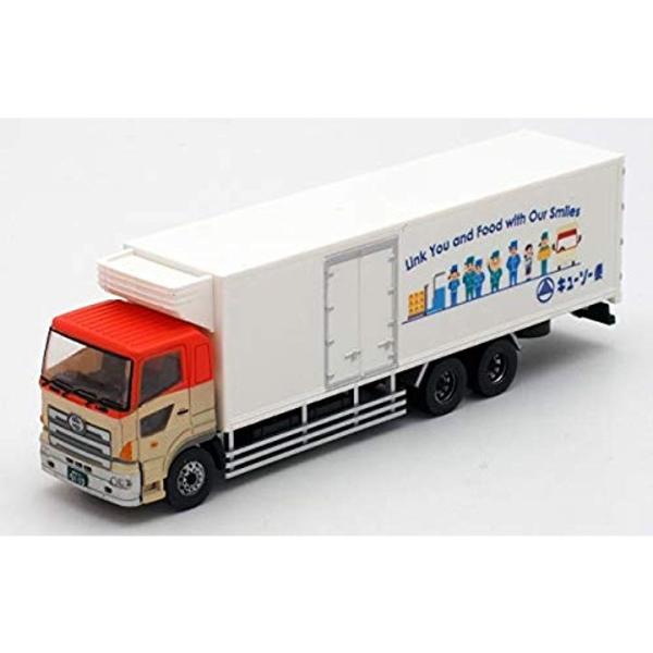 ザ トラックコレクション トラコレ キユーソー便 ジオラマ用品 大型トラックセット メーカー初回受注限定生産 セール