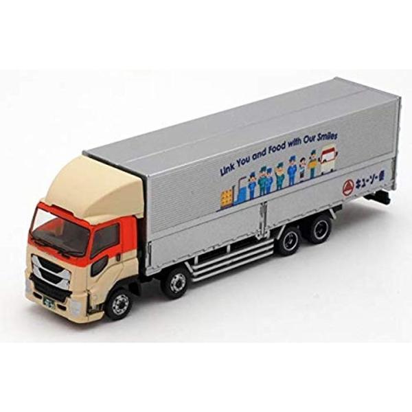 ザ トラックコレクション トラコレ キユーソー便 ジオラマ用品 大型トラックセット メーカー初回受注限定生産 セール