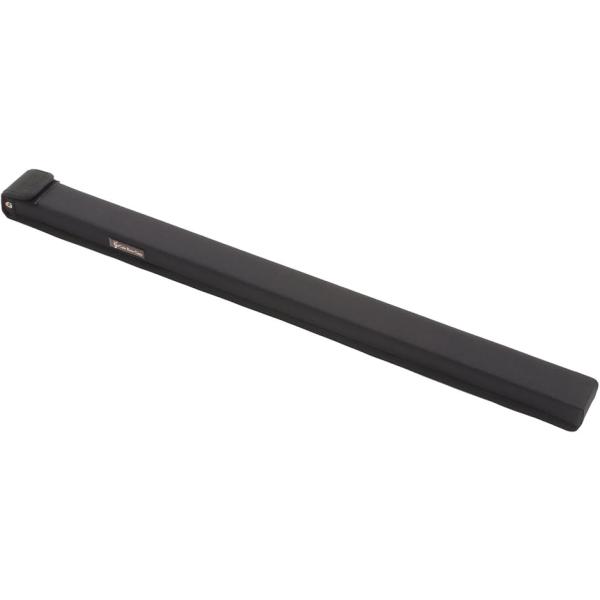 バリエーションコード : 2B82XGQ4IY・重量：約340g・収納適用：バイオリン弓、ビオラ弓、チェロ弓・カラー：ブラック、レッド・サイズ：長さ76cm、縦4cm、横6.3cm・内側サイズ：長さ74cm、縦2cm、横3.8cm