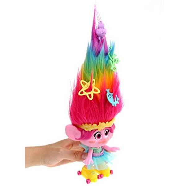 トロールズ 引出物 パーティーヘアー ポピー