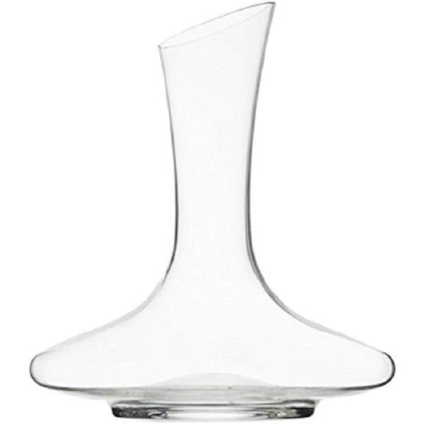 バリエーションコード : 2B643W28TC・お洒落なワイド型デカンタです。・ワインやウイスキーを入れて・・大人のお酒の嗜みにいかがでしょうか＊・軽量で持ち運びやすくインテリアにもなるデザインです。・商品はひとつひとつ丁寧に作られています...