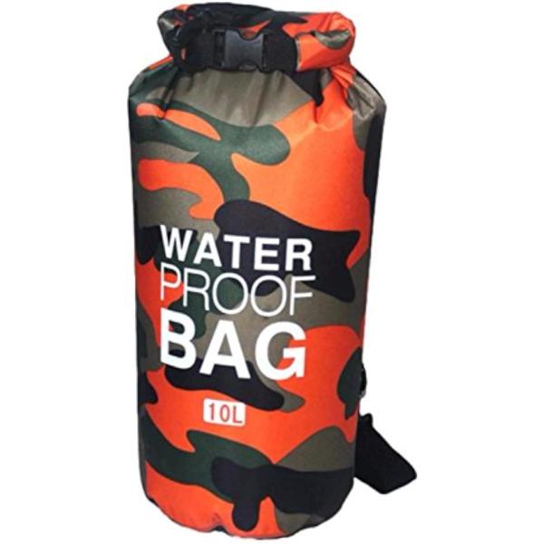 バリエーションコード : 2B84GC31TGマリンスポーツにはもちろん、山登りやアウトドア・バイクツーリング、ウィンタースポーツなど、幅広く使用できる防水バッグです。口をしっかり閉じれば水だけでなく、埃・砂などからバッグの中身をしっかり保...