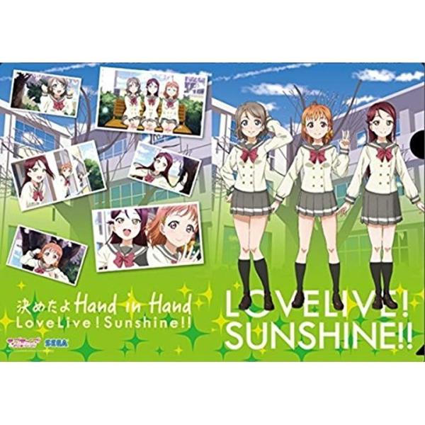 ラブライブ サンシャイン 花丸ちゃん就任記念 クライアファイル No 6 2年生 単品 Ysegllhkn2 Buyee Buyee Japanese Proxy Service Buy From Japan Bot Online