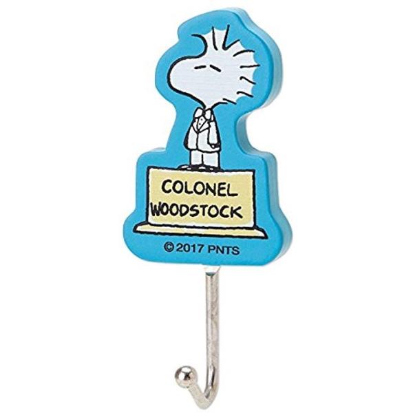 スヌーピー マグネットフックセット 高価値 ユーモアモチーフ