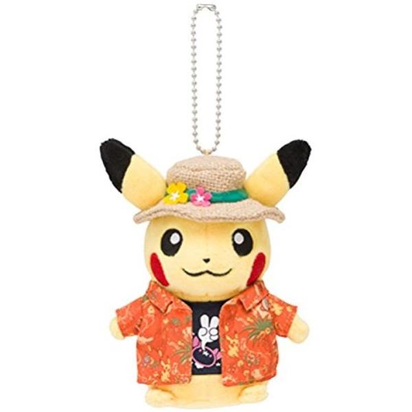 センターオリジナル マスコット アローラフェスティバル ピカチュウ Greenaura Ru