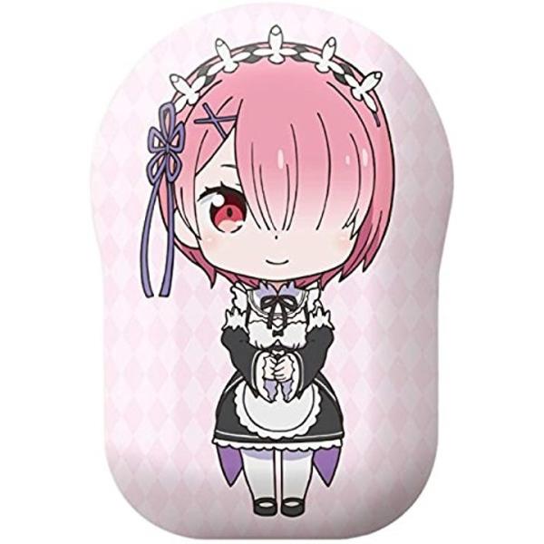 Re ゼロから始める異世界生活 ラム ダイカットクッション お得なキャンペーンを実施中