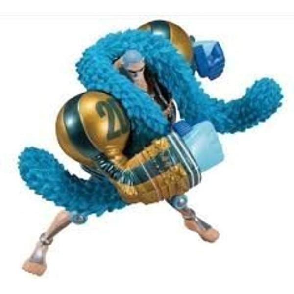 一番くじ ワンピース th Anniversary サービス フランキー記念フィギュア ｈ賞 全1種 Op