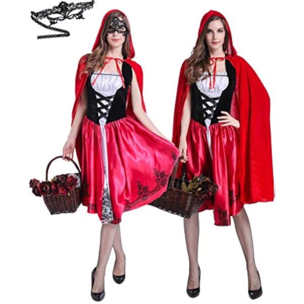 ハロウィン コスプレ 赤ずきん レディースの人気商品 通販 価格比較 価格 Com