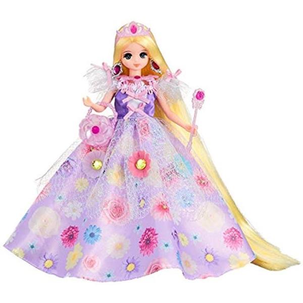 リカちゃん 限定価格セール ドール ゆめみるお姫さま みゆちゃん シャイニーフローラル