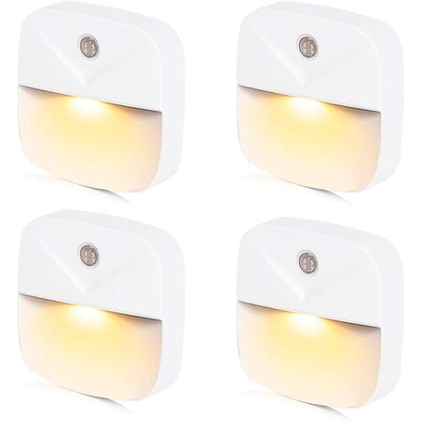 バリエーションコード : 2B4Y86SX5T・「プラグイン式」本商品はコンセントに差し込むだけの簡単設置、暗闇の中で暖色な光を楽しむことができます。コンパクトのデザインはどこでも設置できます。・「暗くなると自動点灯」LED夜間ライトは明暗...