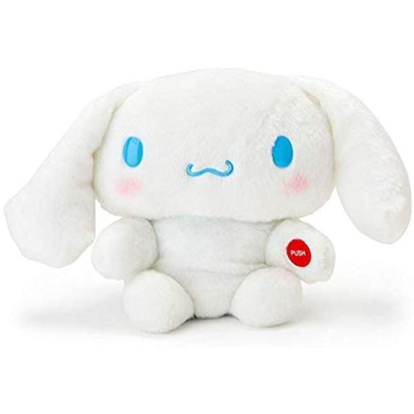 シナモロール ものまねパペットぬいぐるみ Nunet Co Jp