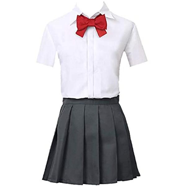 女子高生 コスプレ 衣装 ハロウィン 仮装 レディース Lサイズ Jk 高校制服 再販ご予約限定送料無料 L 学校制服