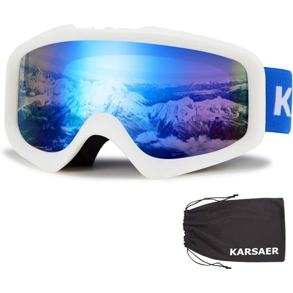 スキーゴーグル