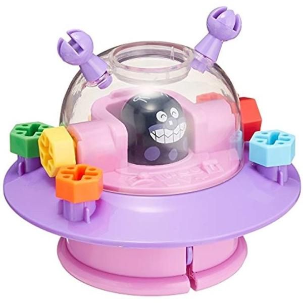 アンパンマン くみたてdiy 限定モデル ねじねじバイキンufo