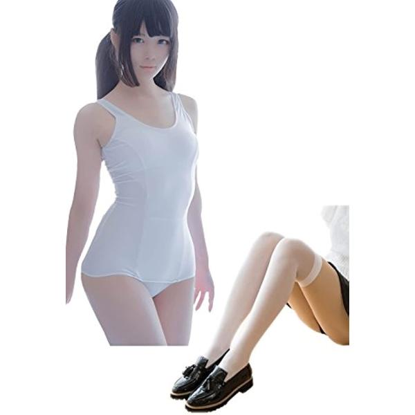 コスプレ スクール水着 シャイニングエナメル旧型スクール水着 おとこの娘用 大きいサイズ 競泳水着 スク水 女子高生 男女兼用 女装 男の娘 可愛いの価格と最安値 おすすめ通販を激安で