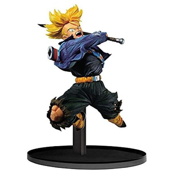 ドラゴンボールz Banpresto World Figure 授与 Colosseum 其之二 トランクス プライズ 造形天下一武道会