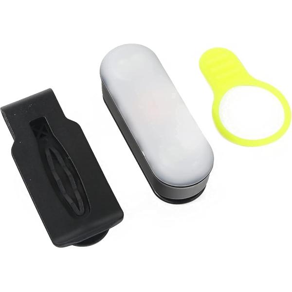 バリエーションコード : 2B4RI6KSHG・＊充電や電池交換が一切不要で手間なし、維持コストなし、超エコな安全ライト。電池交換やUSB充電などの面倒が一切ないライトです（動いている間のみ点滅します）。・＊特殊クリップとシリコンバンドによ...