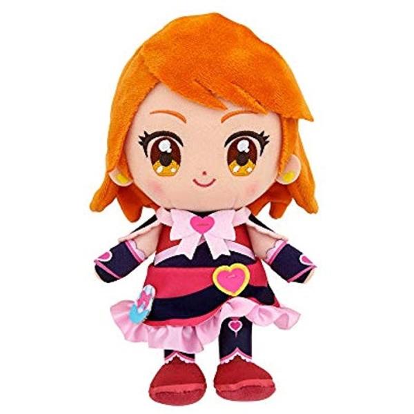 Hug はぐっと プリキュア キュアフレンズぬいぐるみ キュアブラック 引き出物