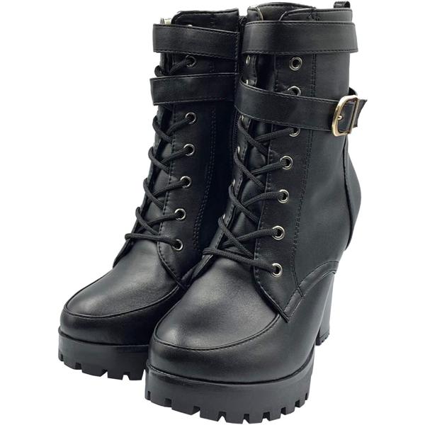 レディース ショート ダブルベルト ブーツの人気商品 通販 価格比較 価格 Com