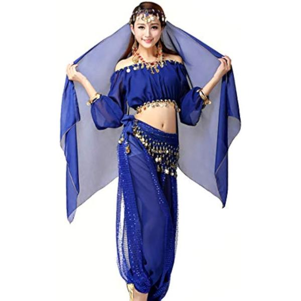 ベリーダンス コスプレの人気商品 通販 価格比較 価格 Com