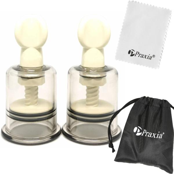 バリエーションコード : 2BFUYDFL2T「サイズ」Lサイズです吸引口内径:3.8cm吸引口外径:約5.3cm長さ:10.5cm重量:約47g/本＊商品画像もご覧下さい「特徴」ピストンを回すことで、内部を減圧し、手軽に強力な吸引力が得ら...