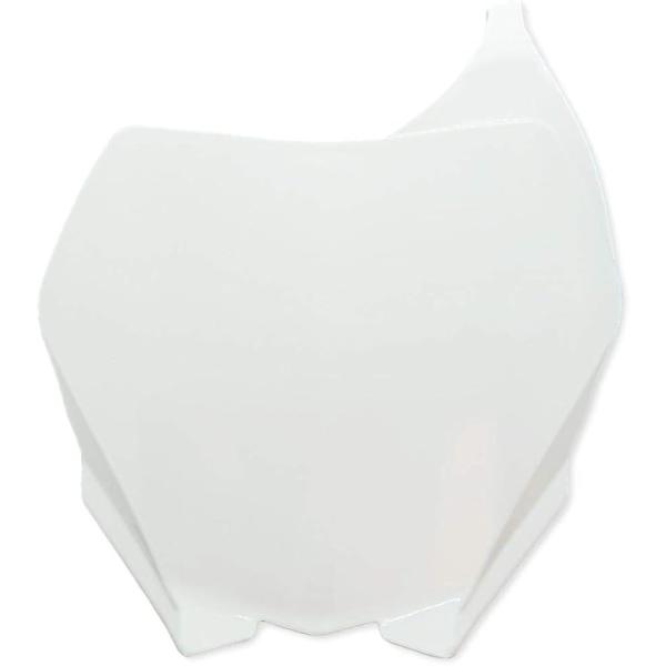 バリエーションコード : 2B4D3SHHWC・オフロードバイクのバイクレースで使用するゼッケンプレートです。フロントカウルに装着します。・色はシンプルでどんな色にも合わせやすいベース色です。ステッカー等でカスタムしやすいです。・ド派手なフ...