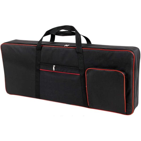 バリエーションコード : 2B8G6UTC8L・A'sTool 61鍵用 キーボードケースです。大切なキーボードの運搬や保管に役立ちます。・サイズ：幅102cmx高さ42cmxマチ13cm 素材：ポリエステル600D ・ショルダー/手持ち ...