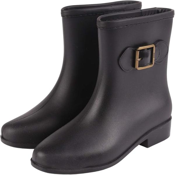 レインブーツ レディース ショート レディースレインシューズ レインブーツ 長靴の人気商品 通販 価格比較 価格 Com