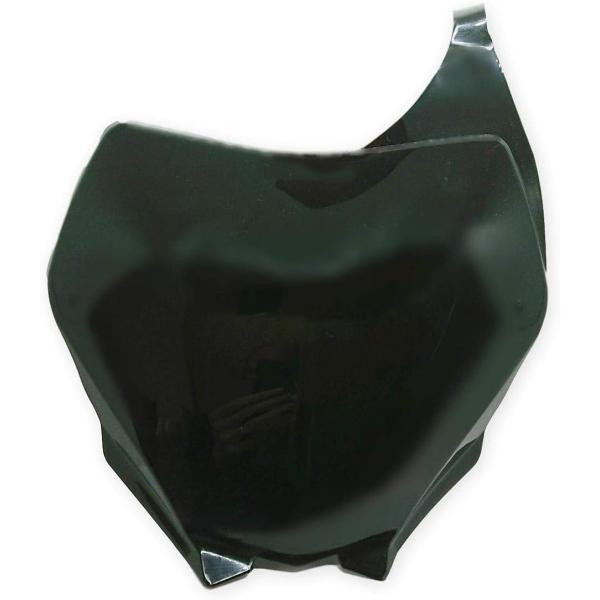 バリエーションコード : 2B4D3SHHWCオフロードバイクのバイクレースで使用するゼッケンプレートです。フロントカウルに装着します。色はシンプルでどんな色にも合わせやすいベース色です。ステッカー等でカスタムしやすいです。ド派手なフロント...