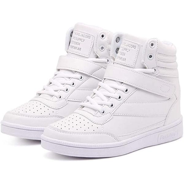白 インヒールスニーカー レディーススニーカーの人気商品 通販 価格比較 価格 Com