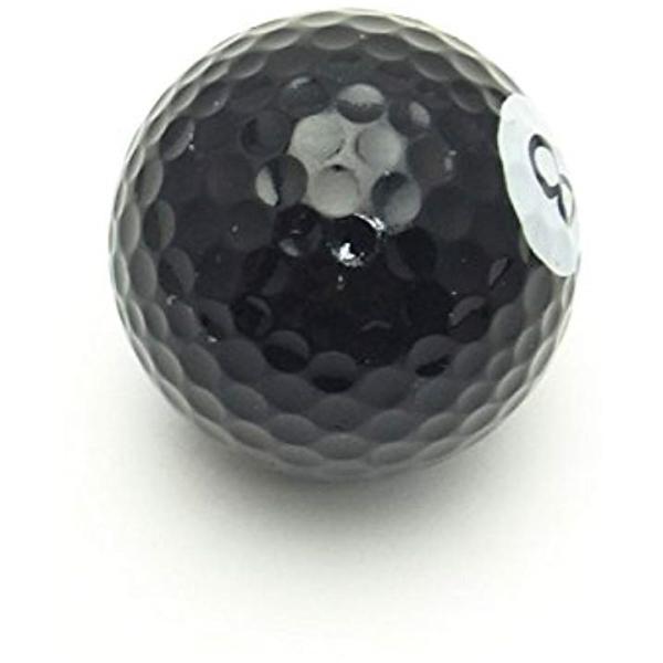 ゴルフボール 面白 ユニーク デザイン 未使用 大会 コンペ プレゼント 3個セット 8ボール 景品 ギフト