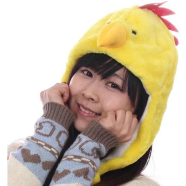 バリエーションコード : 2BBCV73KU3・防寒、コスプレ、仮装、色々な場面で活躍しますよ。使い方いろいろ、あると便利。・サイズ：高さ40ｃｍ　頭囲 約60ｃｍ フリーサイズ　素材：ポリエステル　（画面上と実物では多少色合いが異なって見...