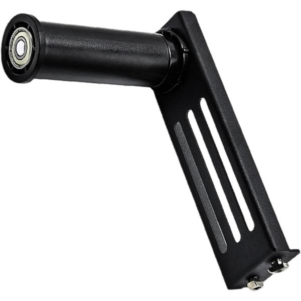 バリエーションコード : 2B90H0O9LNこれは３DプリンターのフィラメントのABSやPLAのスプールシートを柔軟に回転させるためのホルダーです。軽量で耐久性に優れており、様々なタイプの３Dプリンターに適しています。ABS素材は，一定の...