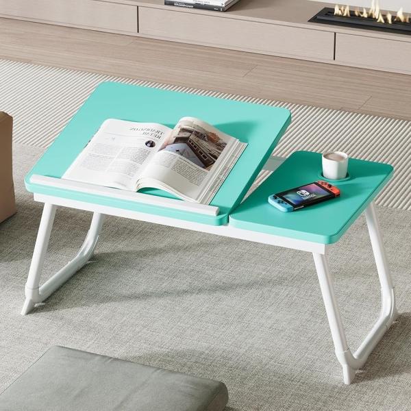 バリエーションコード : 2B9CFHHRS9「基本仕様」製品サイズ：長55.5x幅32cmx高さ25cm；折りたたんだ厚み：約4.5cm 商品重量：2.3g 耐荷重：20kg 高品質な素材：天板/HDF木製、脚部/金属（スチール）（組み立...