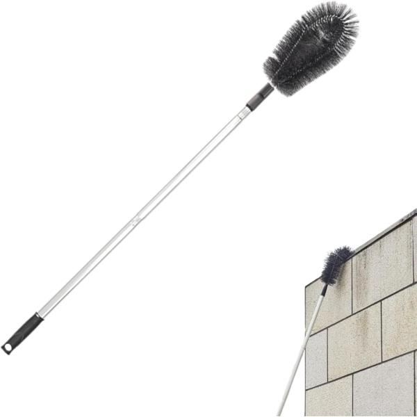 バリエーションコード : 2B9CKDXK60「高所作業や不安定なはしごが不要」この掃除ブラシを使えば、地面から簡単に雨どいを掃除できるため、安全かつしっかり作業を行うことができます。高所作業が怖い、手が届かない場所の掃除が難しいと感じてい...